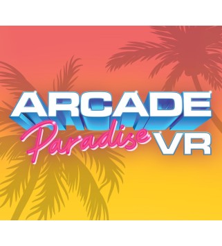Arcade Paradise VR Meta Quest Meta Quest Key GLOBAL